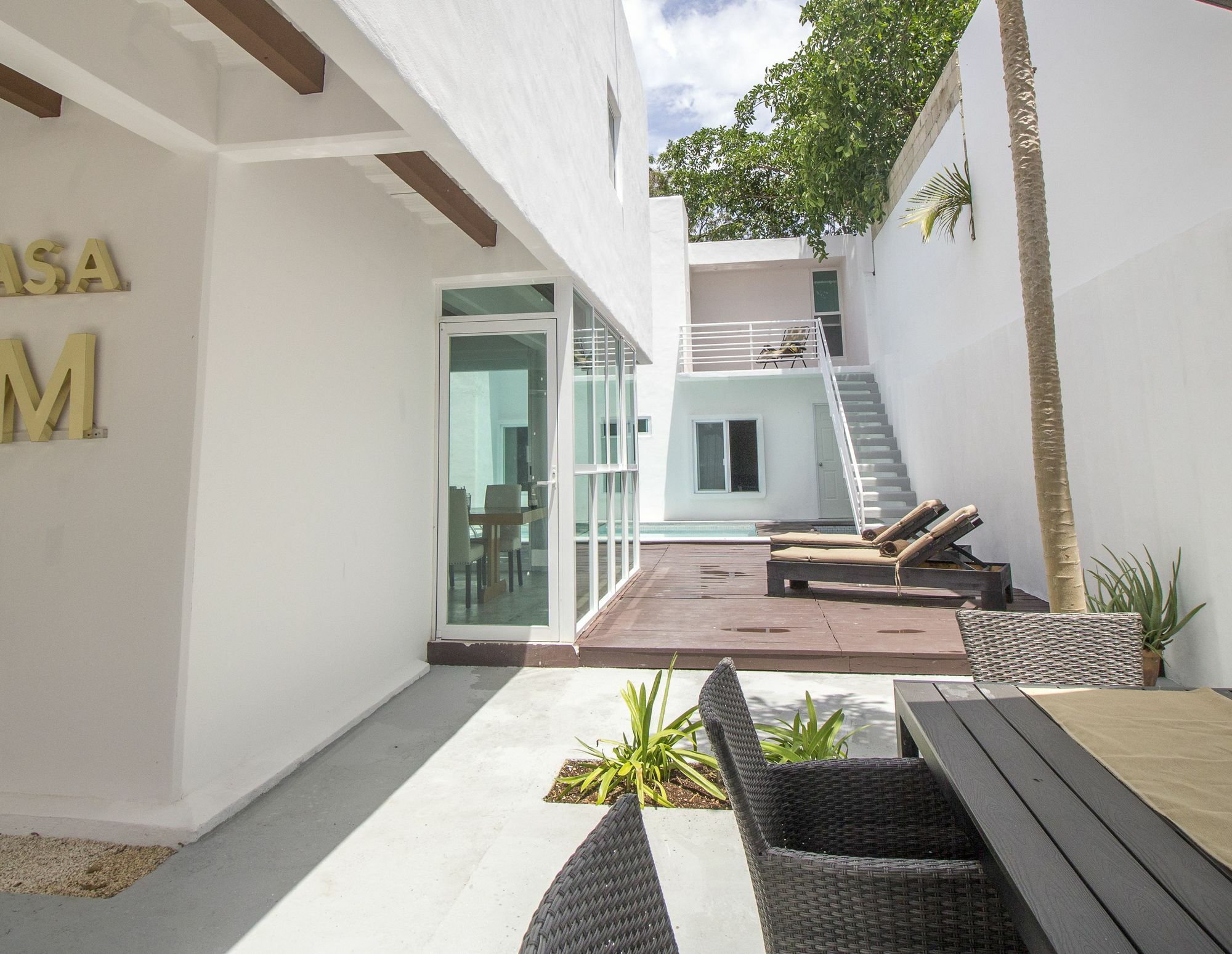 Casa Gem B&B Playa del Carmen Exteriér fotografie